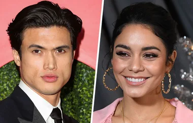 You won’t believe which sequel Charles Melton and Vanessa Hudgens are starring in together