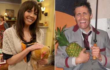‘iCarly’ Stars Danielle Morrow And Jeremy Rowley Just Had A Baby!