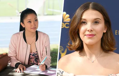 Millie Bobby Brown cast in ‘To All The Boys I’ve Loved Before’??? ICONIC
