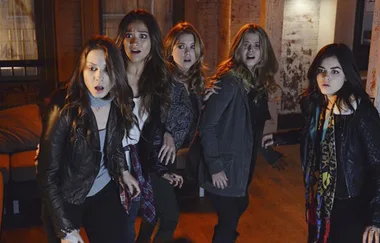 The ‘Pretty Little Liars’ Cast Just Hinted At A ‘PLL’ Movie!