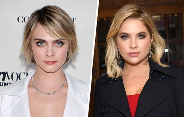 Cara Delevingne just did the most ROMANTIC thing for Ashley Benson’s birthday