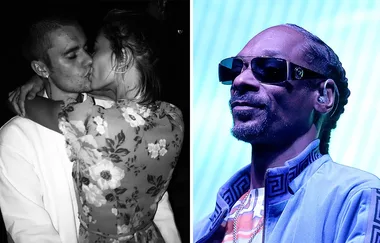 Justin Bieber snaps at Snoop Dogg for flirting with Hailey