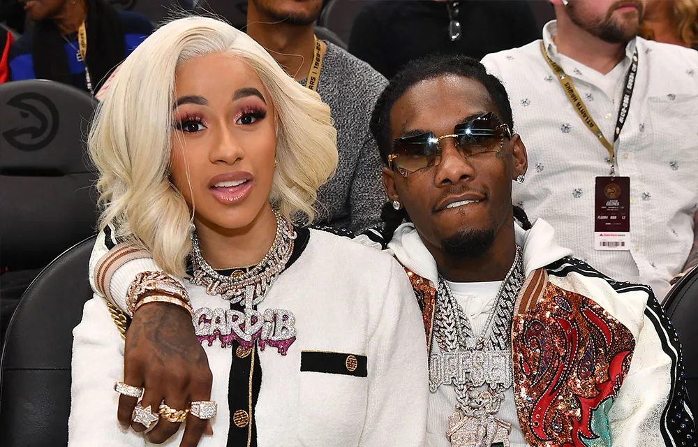 Fans RAGE as Cardi B takes Offset back