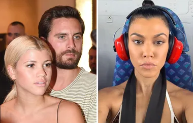 The Scott Disick and Sofia Richie engagement news that has Kourtney ‘heartbroken’