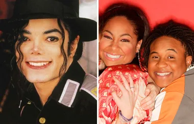 Disney star Orlando Brown makes wild claims about Michael Jackson being his dad