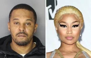 Nicki Minaj’s sex offender boyfriend gets DRAGGED for his new tattoo