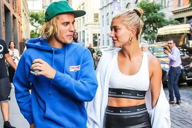 Hailey and Justin Bieber have welcomed a new addition to their family
