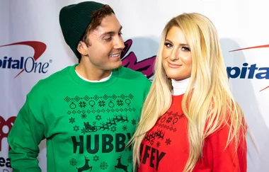 Meghan Trainor has married Daryl Sabara