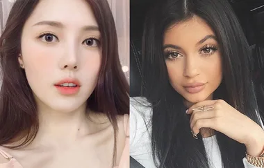 Watch This Korean Blogger Turn Herself Into Kylie Jenner In Epic Makeup Tutorial