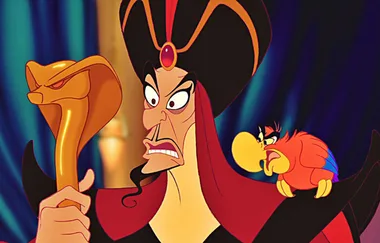 Jafar in the live-action ‘Aladdin’ is SO damn hot so forget poorboy Aladdin, we’re here for the evil