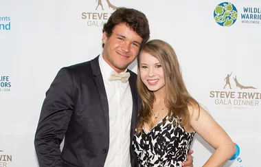Bindi Irwin And Boyfriend Chandler Powell’s Halloween Costume Is Going VIRAL