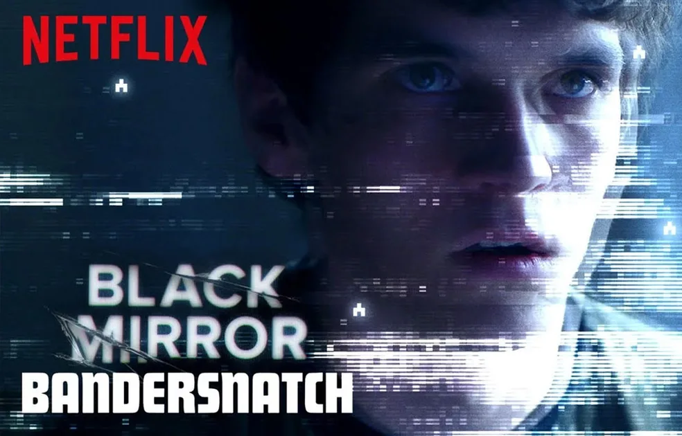 Black Mirror Bandersnatch trailer and release date Girlfriend