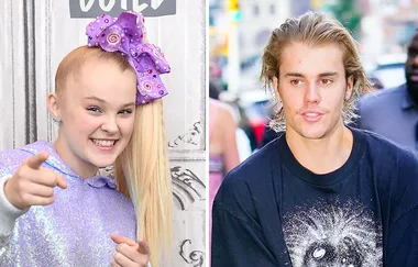Justin Bieber and JoJo Siwa are feuding, and what is 2018??
