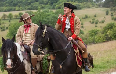 Josh Gad & Luke Evans Want A ‘Beauty And The Beast’ Sequel