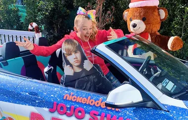 JoJo Siwa just had the best clapback at Justin Bieber