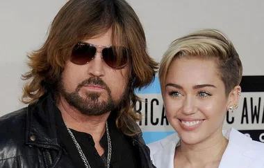 Miley Cyrus’ Dad Billy Ray Accidentally Revealed She’s About To Drop New Music