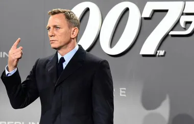 You won’t believe who’s in the lead to play the next James Bond