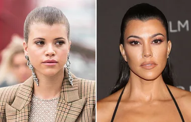 This is how Sofia Richie completely won over Kourtney Kardashian