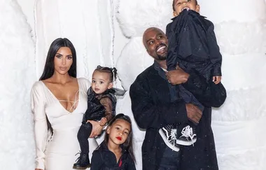 North West wearing lipstick has caused an absolute sh*t storm
