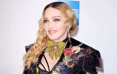 Has Madonna had butt implants? Decide for yourself