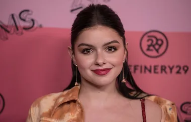 Ariel Winter responds to comments about using drugs to lose weight