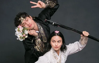 See how the ‘Riverdale’ stars celebrated Charles Melton’s birthday