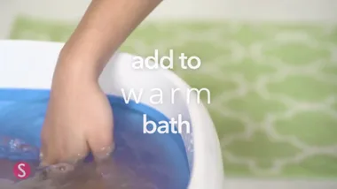 How To: DIY Salt Scrub