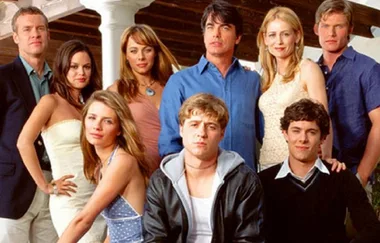 STOP EVERYTHING! An O.C. Reunion Just Happened
