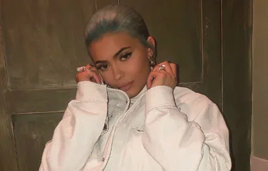 Kylie Jenner shows off engagement ring after Travis Scott announced proposal