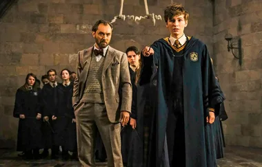 ‘Harry Potter’ fan finds the most genius easter egg in new ‘Fantastic Beasts’