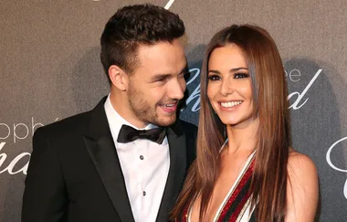 Cheryl And Liam Payne Are Totally Engaged And Look At The Ring