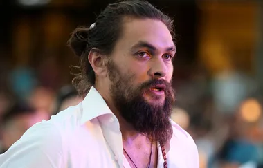 ALERT: Young Jason Momoa is going to make you FEEL things