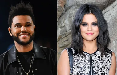 Selena Gomez FINALLY Shared A Pic Of The Weeknd On Instagram