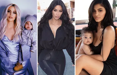 Kim Kardashian’s baby news is ‘heavily influencing’ her sisters