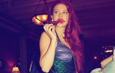 Taylor Swift fans have figured out that her next album will be mermaid themed