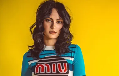 This is Camila Mendes turned her internship into a full time ‘Riverdale’ role