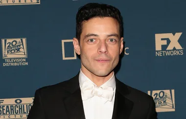 ‘Bohemian Rhapdsody’ star Rami Malek has a HOT twin brother