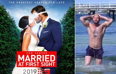 WATCH: Is this Married at First Sight’s HOTTEST groom yet?