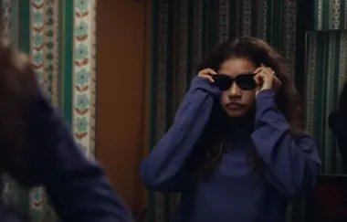 New footage from Zendaya and Jacob Elordi’s new show has emerged!