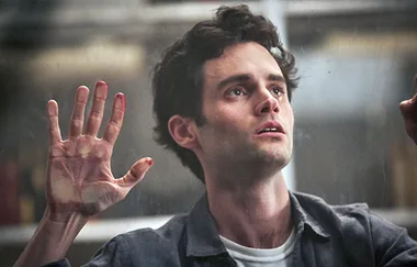 Penn Badgley is ashamed for you thirsting over his ‘YOU’ character Joe Goldberg