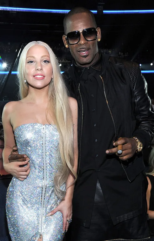 Lady Gaga apology for R Kelly collaboration | Girlfriend