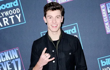 Shawn Mendes Just Scored His First MAJOR Acting Role