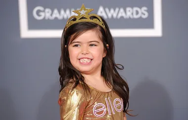 Sophia Grace is a full grown WOMAN now and we can’t look away