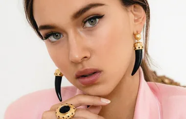 The Australian jewellery label worn by the Kardashians