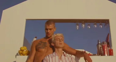 Troye Sivan drops sexy new music video for “Lucky Strike”