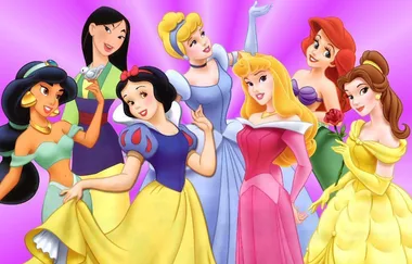 PSA: Disney Princess Bikinis Are A Thing Now & We’re Obsessed!