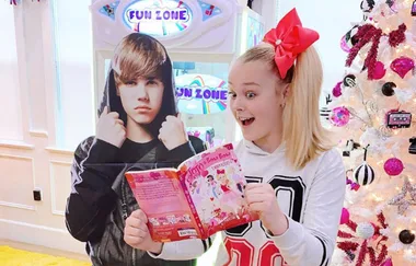 Justin Bieber and JoJo Siwa’s feud has kicked off again