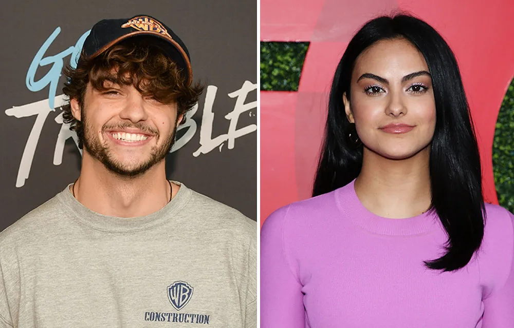 Noah Centineo and Camila Mendes on a date is GOALS, GOALS, GOALS!