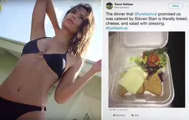 The trailer for Netflix’s documentary on Fyre Festival has FINALLY dropped