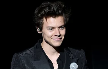 Harry Styles has just crushed all our One Direction reunion dreams